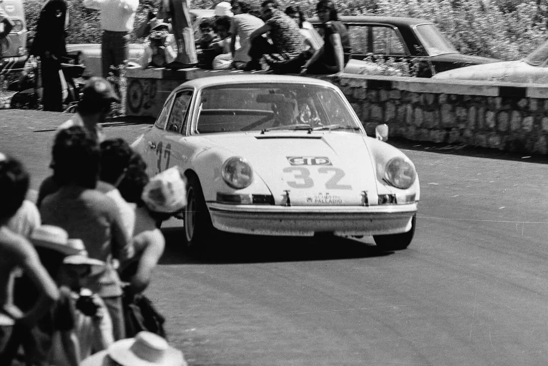 Targa Florio 1972